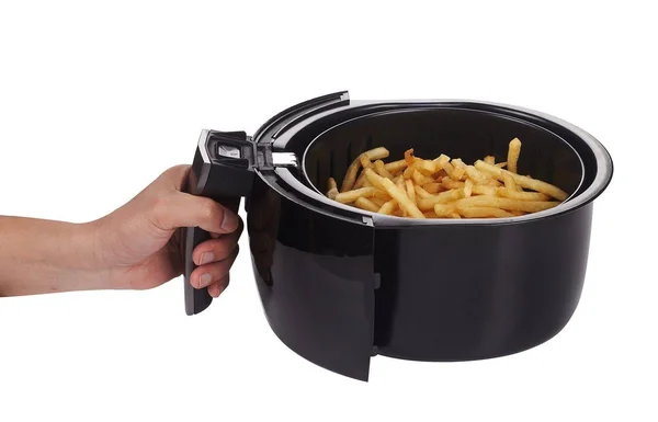 Gowise USA 8-in-1 Electric Air Fryer with Digital Programmable Cooking Settings