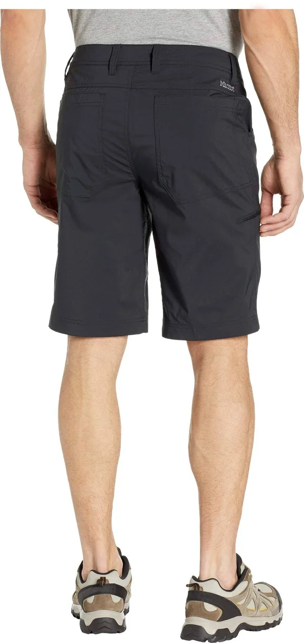 Marmot Arch Rock Short - Men's Black, 38