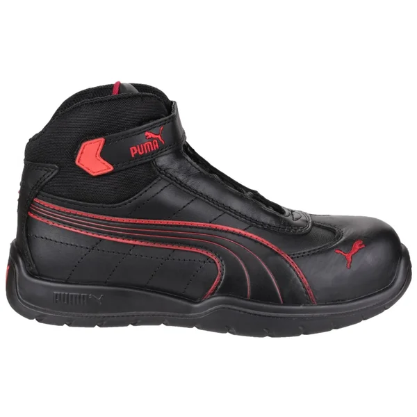 Puma Safety Footwear Mens Daytona Mid SRC Lace Up S3 HRO Safety Boots