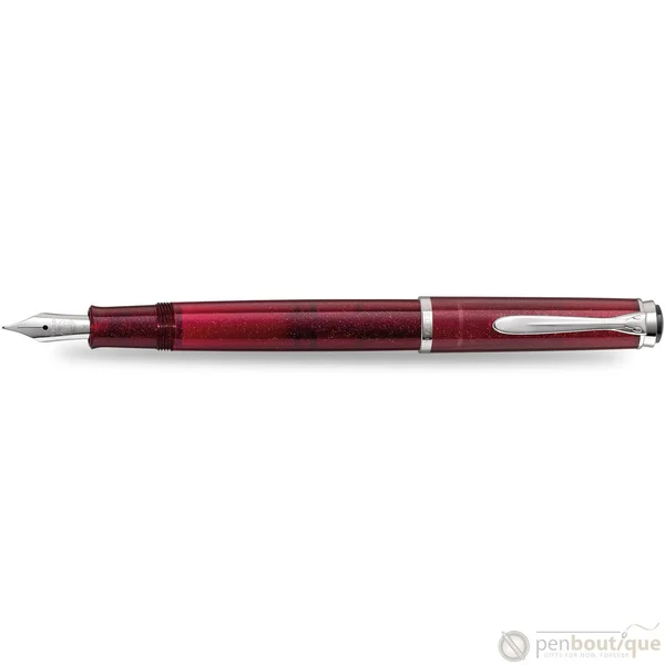 Pelikan Classic M205 Fountain Pen Star Ruby Special Edition Medium