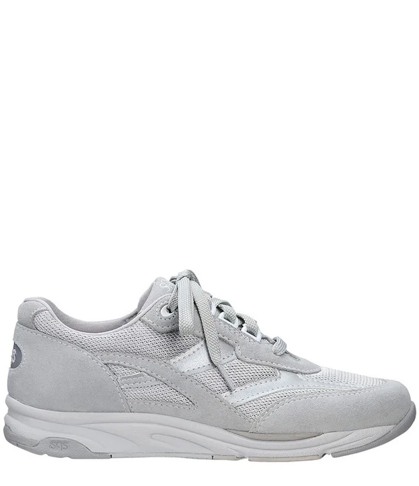 SAS Tour Mesh (Black/Silver) Women's Shoes