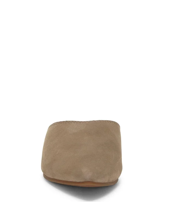 Women's Lucky Brand Bareisha Mule - Taupe - Size 7.5