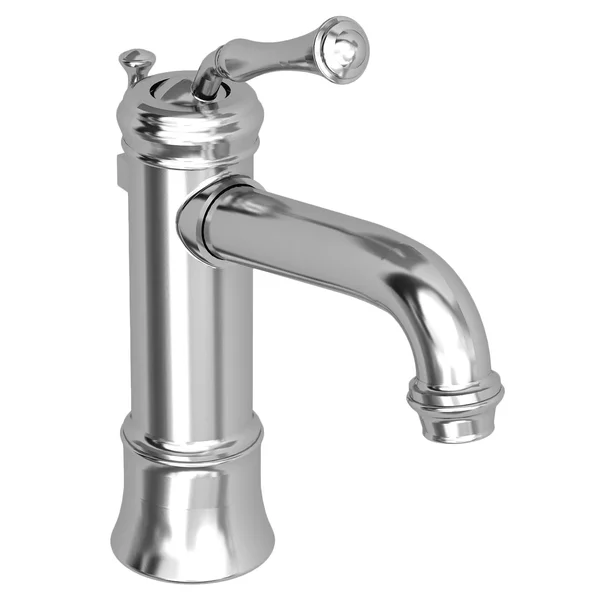 Newport Brass Astor Single Hole Bathroom Faucet - Oil Rubbed Bronze