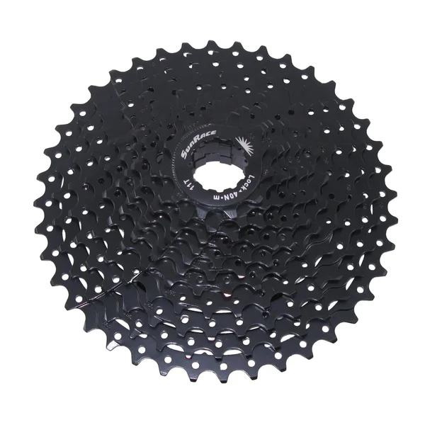 Sunrace CSMS8 11 Speed Cassette - 11-40t, Black