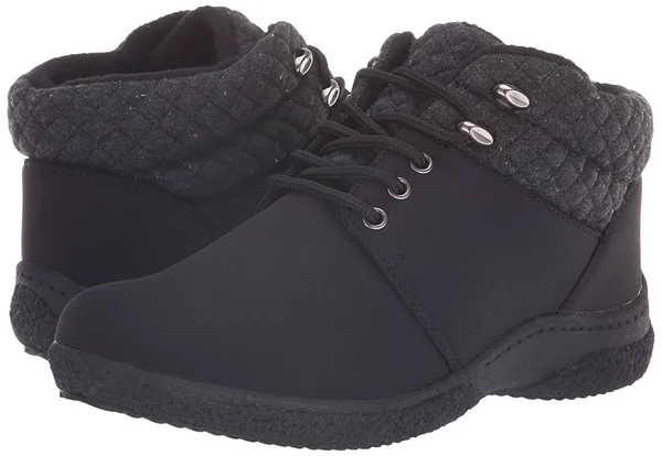 Propet Women's Madi Ankle Lace Up Boot, Size: 8, Black