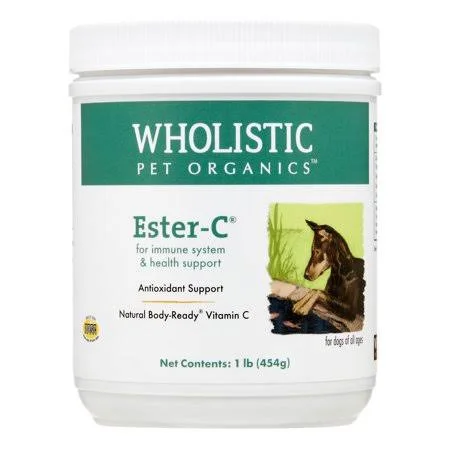 Wholistic Pet Organics Ester-C Supplement, 1 lb