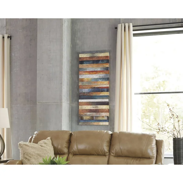 Signature Design by Ashley Odiana Wall Decor - Multi