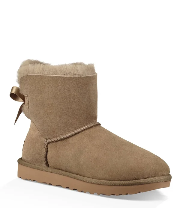 Ugg Women's Mini Bailey Bow II Boot