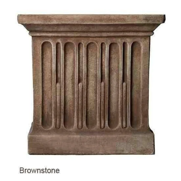 Campania International Sugar Maple Stepping Stone - Copper Bronze