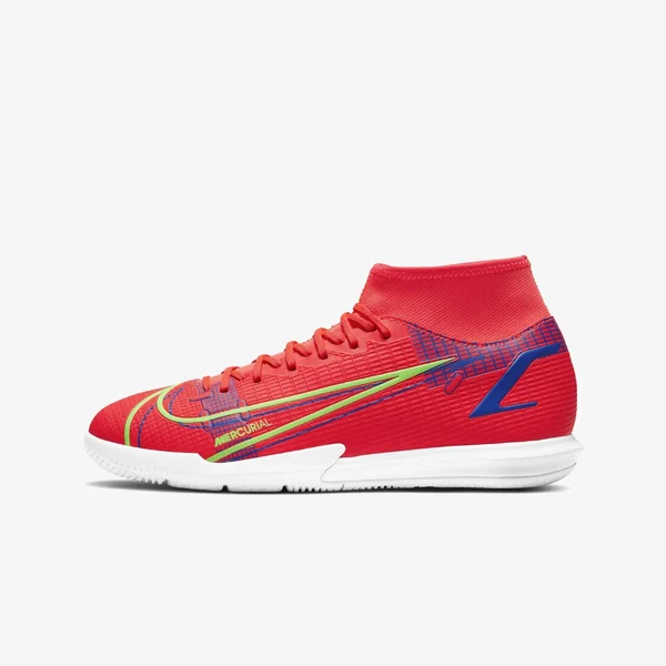 Nike Mercurial Superfly 8 Academy IC Indoor/Court Soccer Shoe