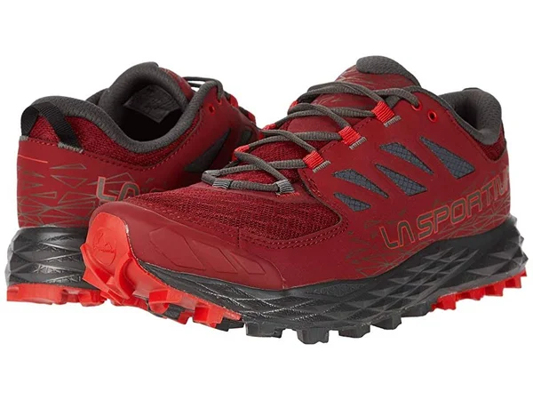 La Sportiva Lycan II Men's Shoes Chili Poppy : 43 (US Men's 10) D - Medium