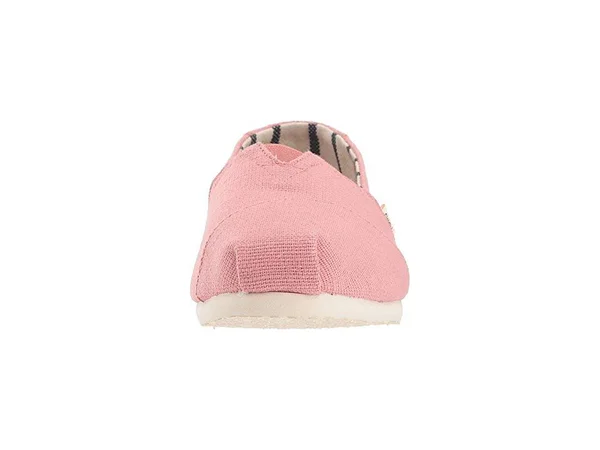 Toms Women's Alpargata Heritage Canvas Classics Rosette 11