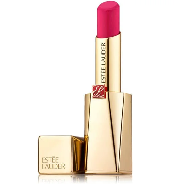 Est閑 Lauder Pure Color Desire Rouge Excess Lipstick 3.1g Distract