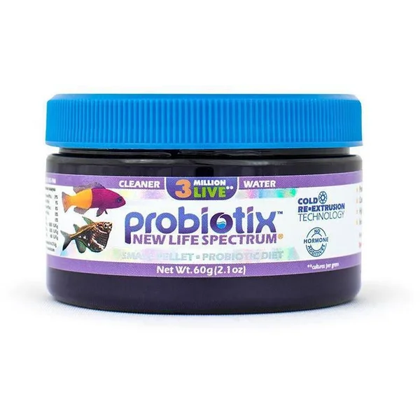New Life Spectrum Probiotix (Naturox) Medium (2.0-2.5mm), 600g