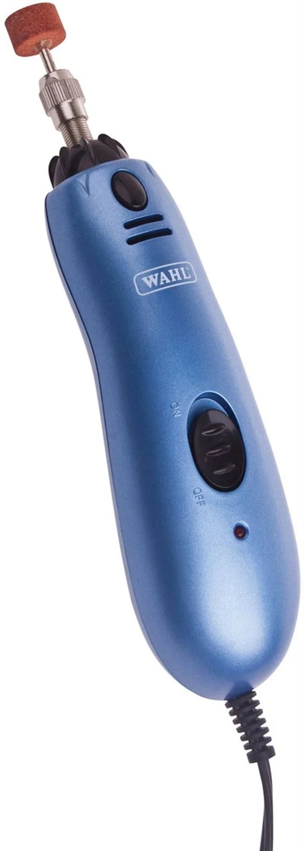 Wahl Pet Nail Grinder - Blue