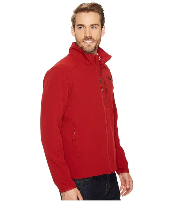 The North Face Men's Apex Pneumatic Jacket - Size: Medium, Cardinal Red