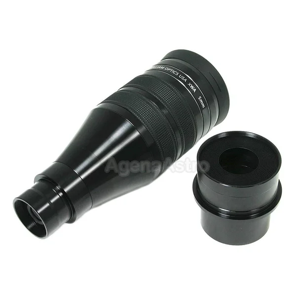 William Optics 1.25x22 & 2x22 110 XWA Extreme Wide Angle Eyepiece - 5mm