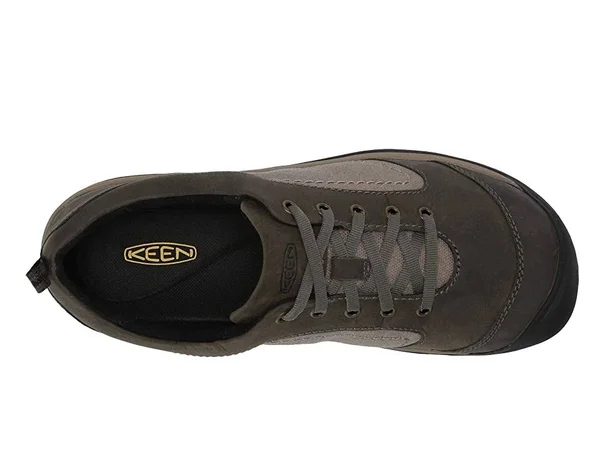 Keen Women's Presidio II Casual Shoe - 10.5 - Dusty Olive, Brindle