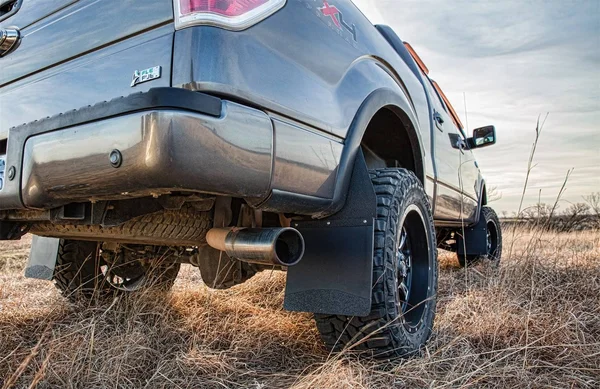 Husky Liners 17103 - Kick Back Mud Flaps