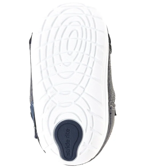 Stride Rite SM Kylo - Boys 3.5 Infant Navy Sneaker W