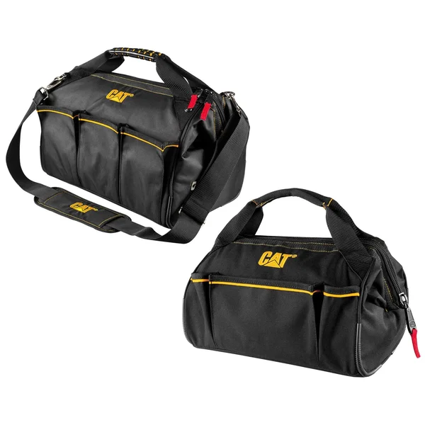 Cat 16 inch Pro Wide-Mouth Tool Bag - 980192N