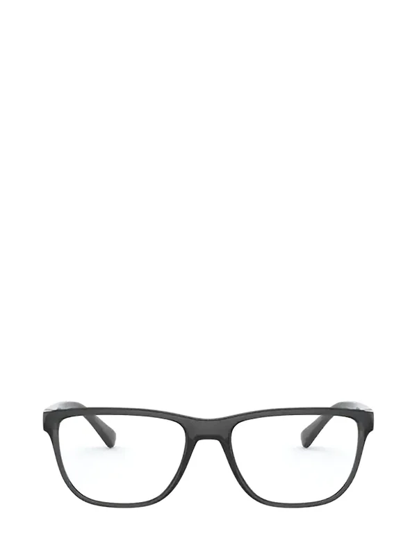 Dolce & Gabbana DG5053 Eyeglasses 3257 Transparent Grey/Black