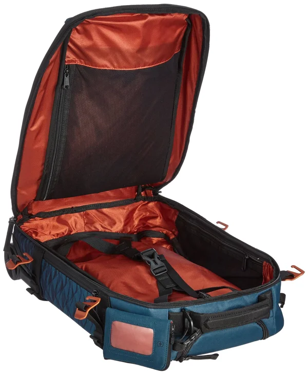 Victorinox VX Touring Wheeled Global Carry On, Dark Teal