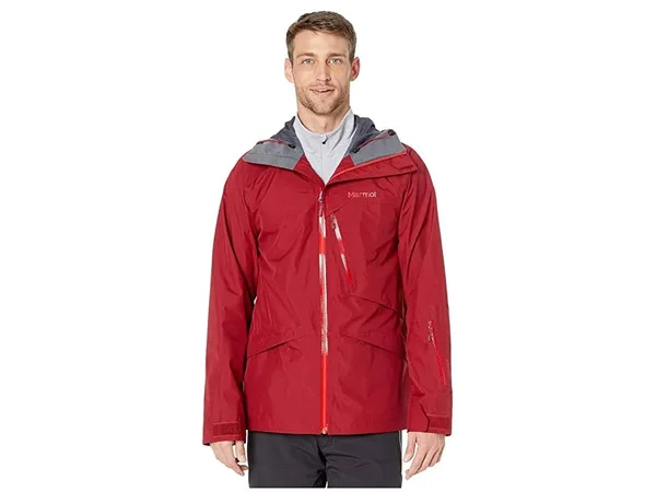 Marmot Lightray Jacket - Men's Brick, S
