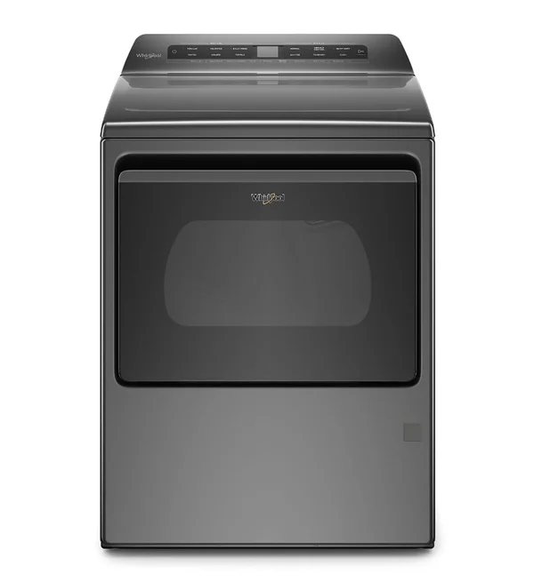 Whirlpool 7.4 Cu. ft. Top Load Gas Dryer with Intuitive Controls