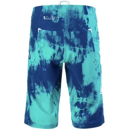 100% Celium TieDyed Shorts