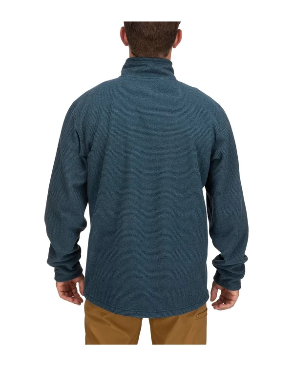 Simms Rivershed Full Zip - Dark Moon - M