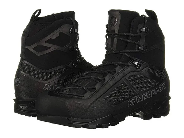 Mammut Men's Taiss Light Mid GTX Boot - 11 - Black, Black
