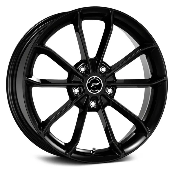 Ultra Revelation Gloss Black