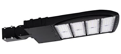 300 Watt NextGen II LED Parking Lot Lights - 40 - 500 Lumen - Super Efficiency 135 Lumen to Watt - 5000K Bright White - Replaces 1