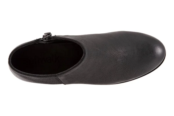 SoftWalk Rocklin Women's Shoes Black Leather : 10 W (D)