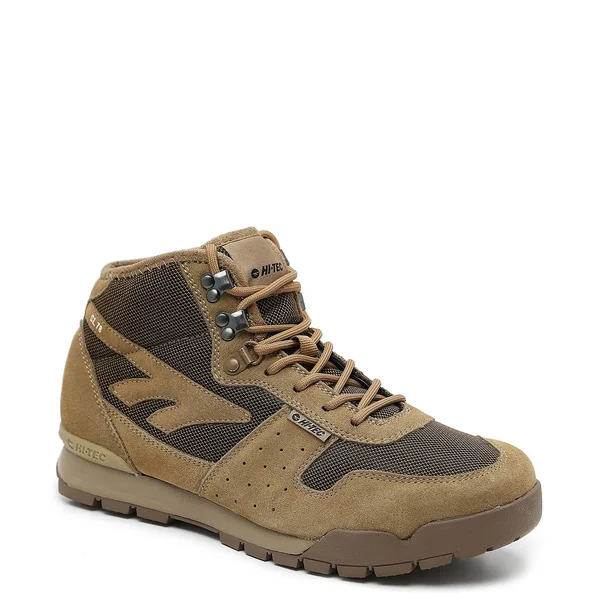 Hi-Tec Sierra Lite Men's Boots 9486039 - 8 D - Medium, Tan