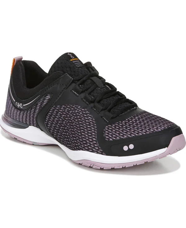 Ryka Women's Graphite Training Shoes - Black