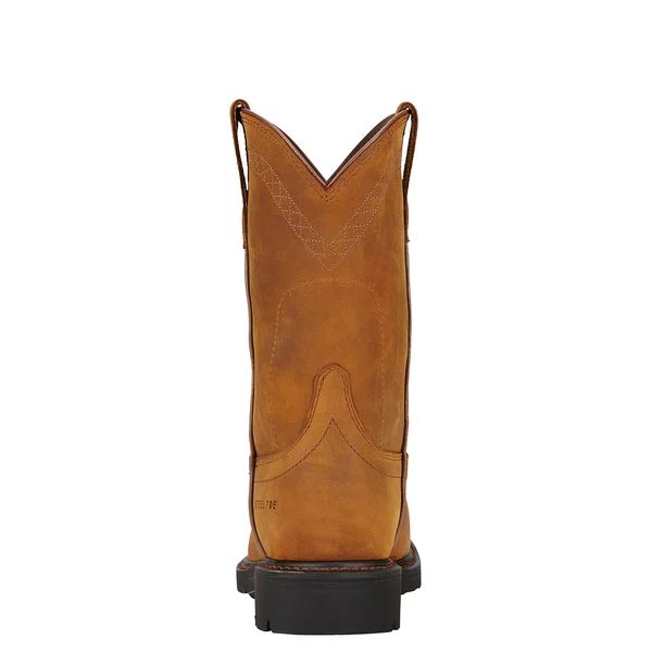 Ariat Men's Work Sierra Steel Toe Work Boots