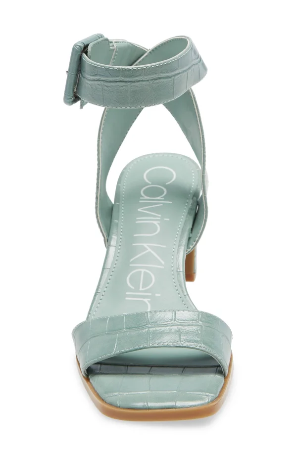 Calvin Klein Damita Women's Shoes White : 10 M