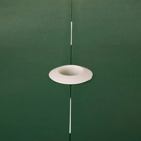 NFL Picnic Table with Umbrella - New York Jets - Hunter Green