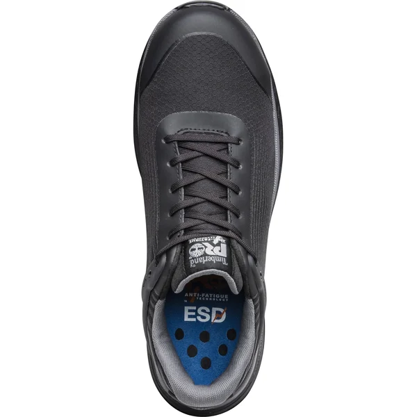 Timberland Pro Drivetrain Composite Toe ESD - Men's Black/Gray