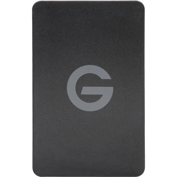 G-Technology G-DRIVE EV Raw 2TB Hard Drive