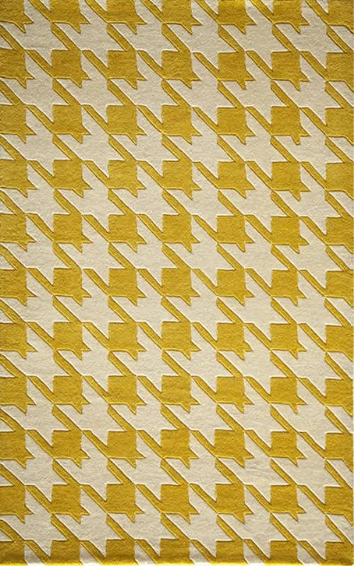 Momeni Delhi Rug Yellow 5& x 8&