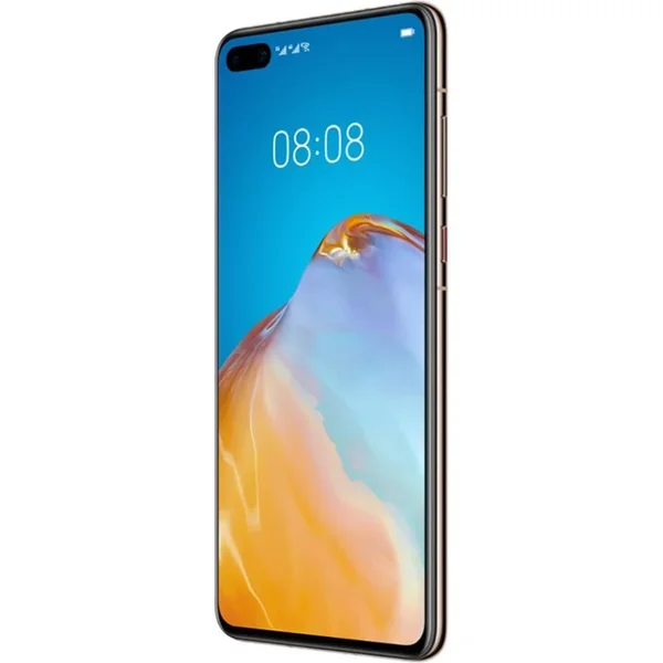 Huawei P40 5G ANA-NX9 Dual 8GB Ram 128GB Silver Frost, 148.90 x 71.06 x 8.50mm