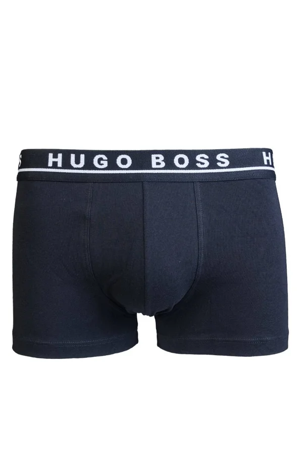 Hugo Boss Black Underwear Triple Pack Boxer Trunks