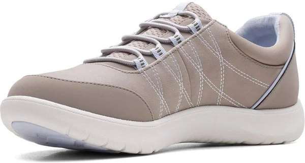 Clarks Adella Holly 12 Women's Stone