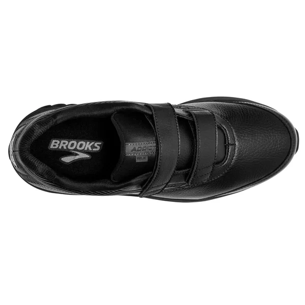 Men's Brooks Addiction Walker V-Strap 2 White/White 7 D