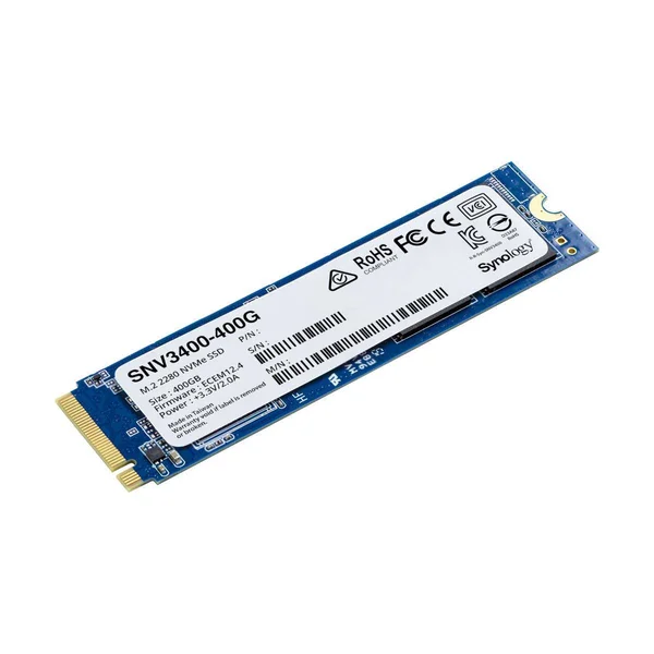 Synology SNV3400-400G 400GB M.2 2280 NVMe SSD