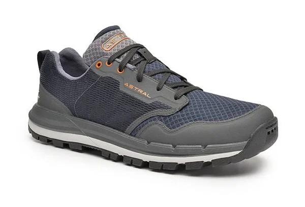 Astral Mesh Hiking Shoes for Men - Navy, Size 8, Orvis