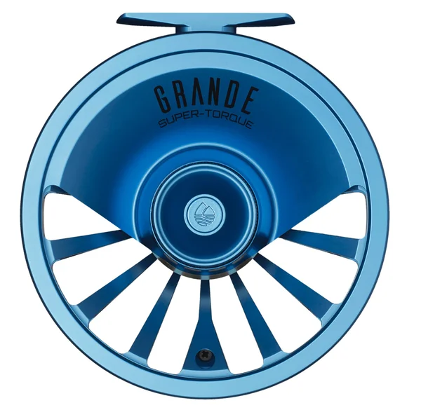 Redington Grande 9/10/11 Fly Reel - Black
